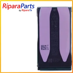 BATTERIA A3018 ORIGINALE PER APPLE IPHONE 15 3349mAh