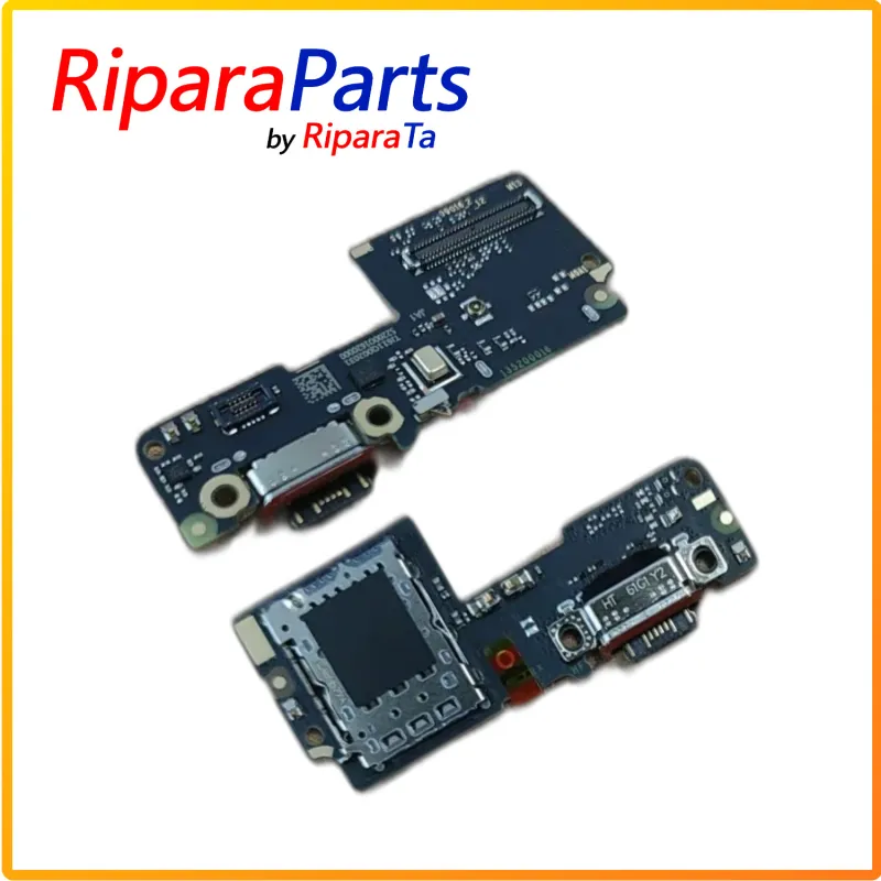 CONNETTORE RICARICA ORIGINALE PER XIAOMI REDMI NOTE 14 PRO 5G 24090RA29G MICROFONO LETTORE SIM