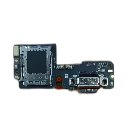 CONNETTORE RICARICA ORIGINALE PER XIAOMI REDMI NOTE 14 PRO 5G 24090RA29G MICROFONO LETTORE SIM