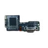CONNETTORE RICARICA ORIGINALE PER XIAOMI REDMI NOTE 14 PRO 5G 24090RA29G MICROFONO LETTORE SIM
