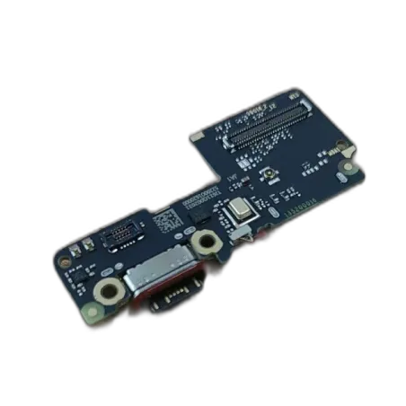 CONNETTORE RICARICA ORIGINALE PER XIAOMI REDMI NOTE 14 PRO 5G 24090RA29G MICROFONO LETTORE SIM