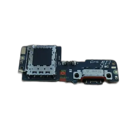 CONNETTORE RICARICA ORIGINALE PER XIAOMI REDMI NOTE 14 PRO 5G 24090RA29G MICROFONO LETTORE SIM