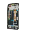 DISPLAY LCD TOUCH+FRAME SERVICE PACK PER OPPO A6 5G CPH2831 SCHERMO VETRO NERO