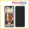 DISPLAY LCD TOUCH+FRAME SERVICE PACK PER OPPO A98 5G CPH2529 SCHERMO NERO