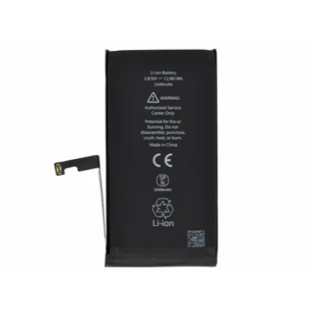 BATTERIA PER APPLE IPHONE 15 3349mAh PARI ORIGINALE