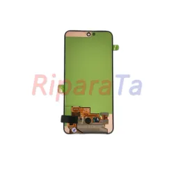 DISPLAY LCD+TOUCH SAMSUNG GALAXY A35 5G SM-A356 SERVICE PACK ORIGINALE NERO