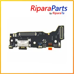 CONNETTORE RICARICA ORIGINALE PER XIAOMI REDMI NOTE 10 PRO 4G M2101K6G  MICROFONO