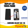 DISPLAY LCD+TOUCH+FRAME SAMSUNG GALAXY A13 5G SM-A136B SERVICE PACK OR