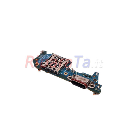PCB CONNETTORE RICARICA REALME 14 PRO+ 5G RMX5051 DOCK MICROFONO LETTO