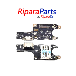 CONNETTORE RICARICA HONOR 90 REA-NX9 DOCK PCB MICROFONO LETTORE SIM OEM