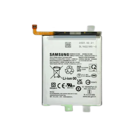 BATTERIA ORIGINALE EB-BA546ABY PER SAMSUNG GALAXY A34/A25/A35/A54/A55 5G 5000MAH