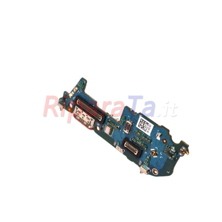 PCB CONNETTORE RICARICA REALME 14 PRO+ 5G RMX5051 DOCK MICROFONO LETTO