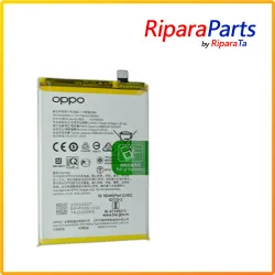 BATTERIA ORIGINALE BLP805 PER OPPO A16/ A16S/ A53/ A53S/ A54 5G/ A54S/ A74 5G 5000MAH