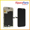 DISPLAY LCD TOUCH OLED PER APPLE IPHONE 15 PRO A3102 SCHERMO RIGENERATO