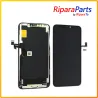 DISPLAY LCD TOUCH OLED PER APPLE IPHONE 11 PRO MAX A2218 SCHERMO RIGENERATO NERO