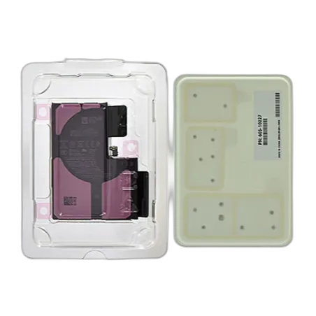 BATTERIA ORIGINALE A2653 PER APPLE IPHONE 13 PRO MAX 4352MAH