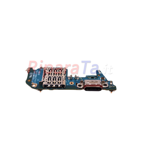 PCB CONNETTORE RICARICA REALME 14 PRO+ 5G RMX5051 DOCK MICROFONO LETTO