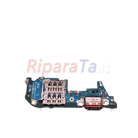 PCB CONNETTORE RICARICA REALME 14 PRO+ 5G RMX5051 DOCK MICROFONO LETTO