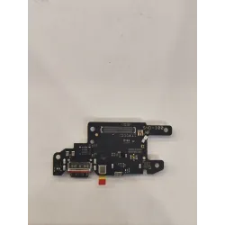 CONNETTORE RICARICA ORIGINALE PER XIAOMI REDMI NOTE 13 PRO 5G DOCK 2312DRA50G NERO