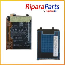 BATTERIA BM5J ORIGINALE PER XIAOMI 12T/12T PRO 22071212AG 22081212UG 5000mAh