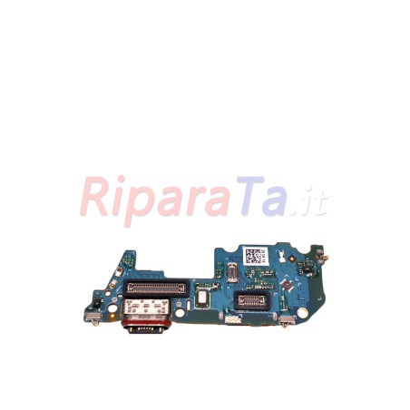 PCB CONNETTORE RICARICA REALME 14 PRO+ 5G RMX5051 DOCK MICROFONO LETTO