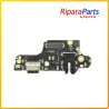 CONNETTORE RICARICA ORIGINALE PER XIAOMI REDMI NOTE 9S M2003J6A1G LETTORE JACK AUDIO