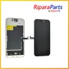 DISPLAY LCD SOFT OLED PER APPLE IPHONE 15 PRO PARI ALL'ORIGINALE