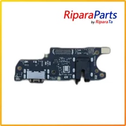 CONNETTORE RICARICA ORIGINALE PER XIAOMI REDMI A7 PRO 4G 25128RN17Y JACK AUDIO