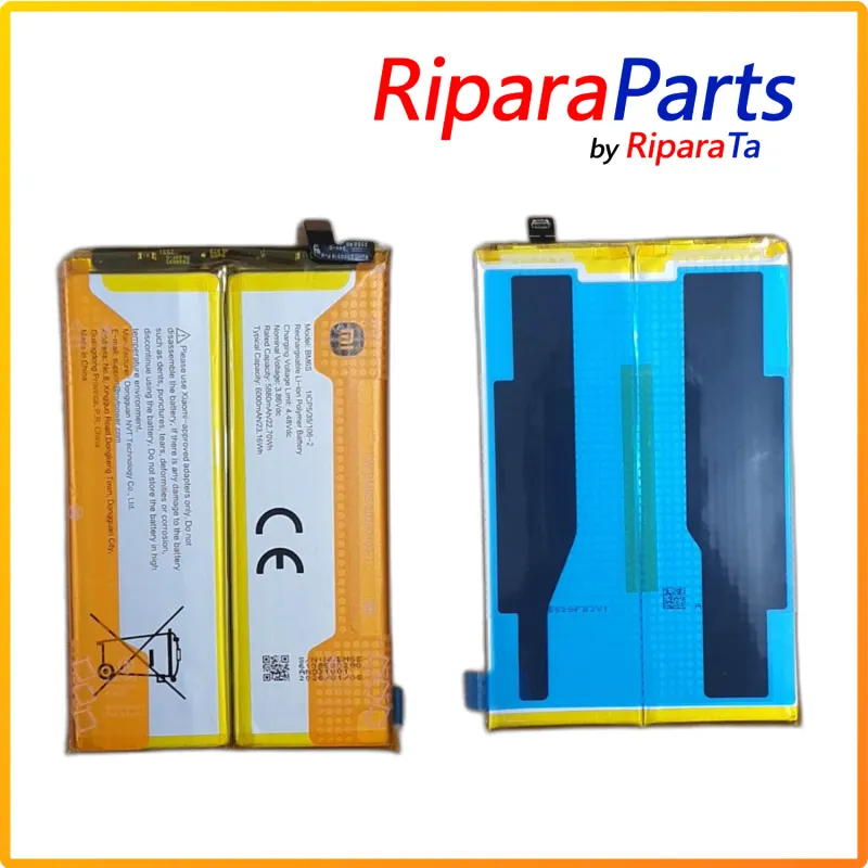 BATTERIA ORIGINALE PER XIAOMI REDMI A7 PRO 4G 6000MAH