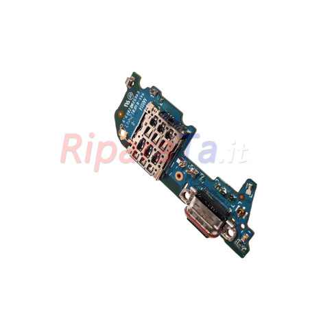 PCB CONNETTORE RICARICA REALME 14 PRO+ 5G RMX5051 DOCK MICROFONO LETTO