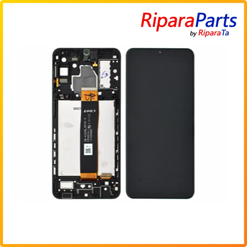 DISPLAY LCD TOUCH+FRAME PER SAMSUNG GALAXY A32 5G SM-A326 SCHERMO RIGENERATO