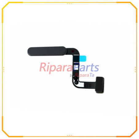 FLEX FLAT LETTORE IMPRONTA ORIGINALE SAMSUNG GALAXY A32 5G  SM-A326 NERO