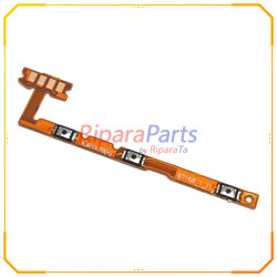 FLEX FLAT TASTI LATERALI VOLUME+TASTO ACCENSIONE HONOR 90 SMART CLK-NX ON OFF
