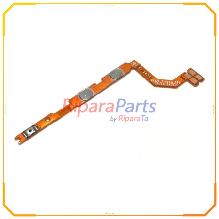 FLEX FLAT TASTI LATERALI VOLUME+TASTO ACCENSIONE MOTOROLA MOTO G 2025 ON OFF OEM