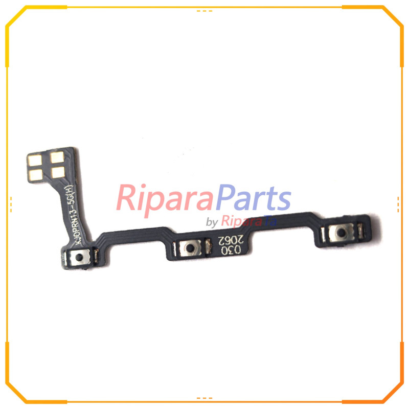 FLEX FLAT TASTI LATERALI VOLUME TASTO ACCENSIONE OPPO RENO 13 5G CPH2689 ON OFF