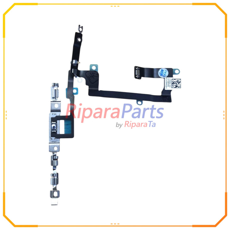 FLEX FLAT TASTO POWER PER IPHONE 14 CAVO ACCENSIONE POWER ON OFF PARI ORIGINALE