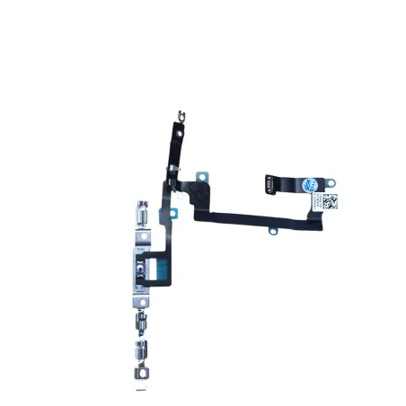 FLEX FLAT TASTO POWER PER IPHONE 14 CAVO ACCENSIONE POWER ON OFF PARI ORIGINALE
