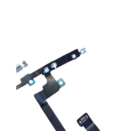 FLEX FLAT TASTO POWER PER IPHONE 14 CAVO ACCENSIONE POWER ON OFF PARI ORIGINALE