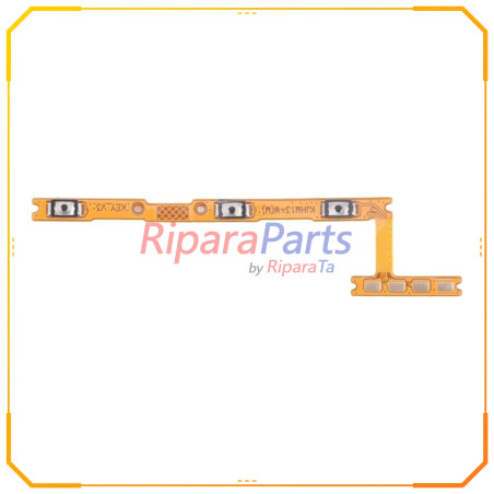 FLEX FLAT TASTI LATERALI VOLUME+TASTO ACCENSIONE XIAOMI REDMI 13