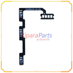 FLEX FLAT TASTI LATERALI VOLUME+TASTO ACCENSIONE REALME 14 PRO