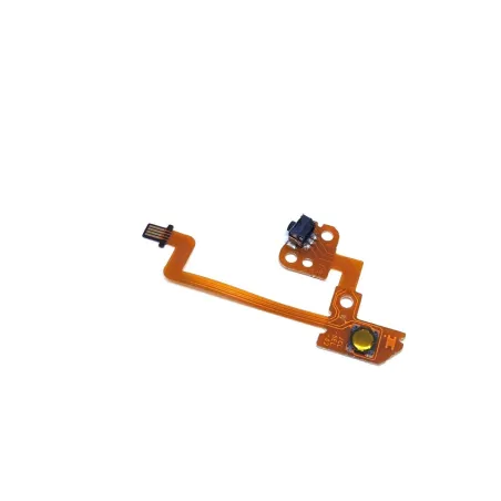 FLAT FLEX BUTTON TASTO L per NINTENDO SWITCH JOY-CON PARI ORIGINALE