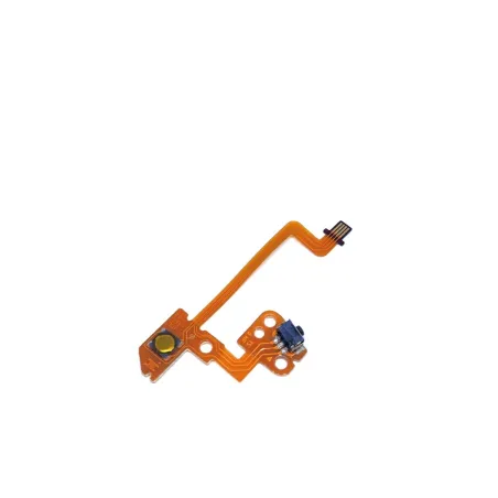 FLAT FLEX BUTTON TASTO L per NINTENDO SWITCH JOY-CON PARI ORIGINALE