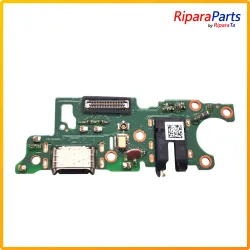 CONNETTORE RICARICA OPPO A60 CPH2631 PCB DOCK MICROFONO JACK AUDIO
