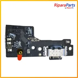 CONNETTORE RICARICA XIAOMI REDMI 13 2404ARN45A 24040RN64Y DOCK PCB MICROFONO OEM