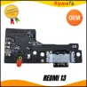 CONNETTORE RICARICA XIAOMI REDMI 13 2404ARN45A 24040RN64Y DOCK PCB MICROFONO OEM