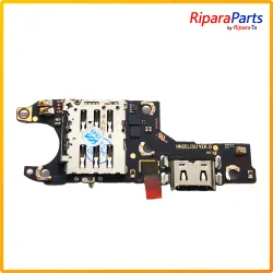 CONNETTORE RICARICA HONOR 200 LITE LLY-NX1 DOCK PCB MICROFONO PARI ORIGINALE