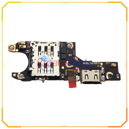 CONNETTORE RICARICA HONOR 200 LITE LLY-NX1 DOCK PCB MICROFONO PARI ORIGINALE