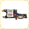 CONNETTORE RICARICA HONOR 200 LITE LLY-NX1 DOCK PCB MICROFONO PARI ORIGINALE