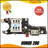 CONNETTORE RICARICA HONOR 200 LITE LLY-NX1 DOCK PCB MICROFONO PARI ORIGINALE