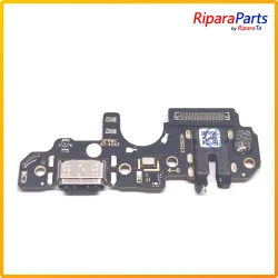 CONNETTORE RICARICA REALME C67 4G RMX3890 USB DOCK MICROFONO+JACK AUDIO OEM
